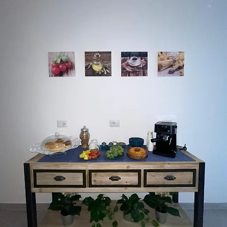 Bed & Breakfast Anfra *