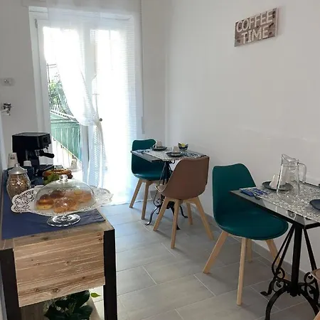 Anfra Bed & Breakfast *