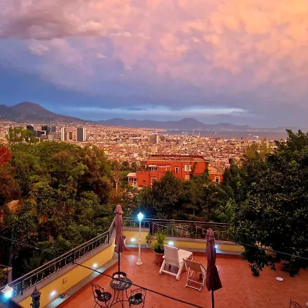 Bed & Breakfast La Veduta Napoli