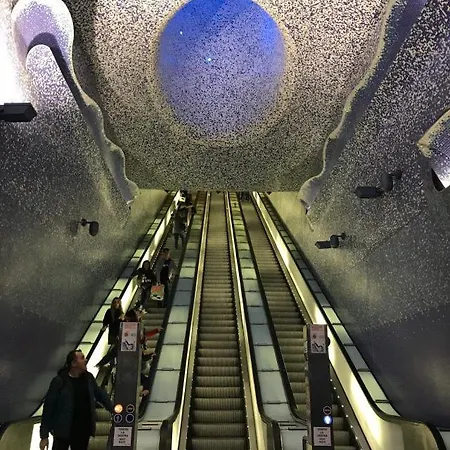 Rooftop Station * Nápoles