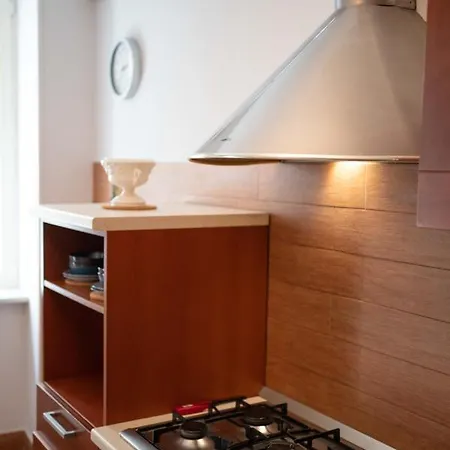 I Due Balconcini By Dimorra Apartment Naples