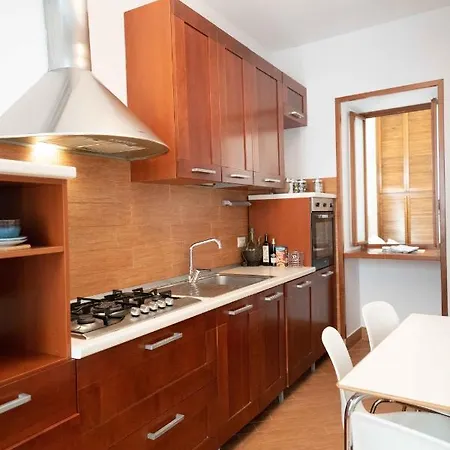 Apartment I Due Balconcini By Dimorra