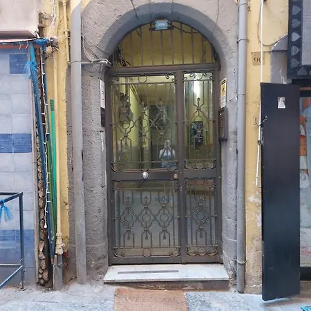 Masaniello's House Apartment *