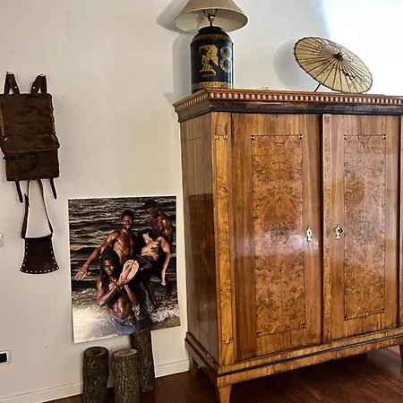 Casa Tiare, The Heart Of Piazza Plebiscito Appartement Naples