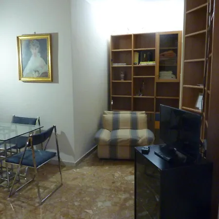 Posillipo Super Mono Apartment Naples