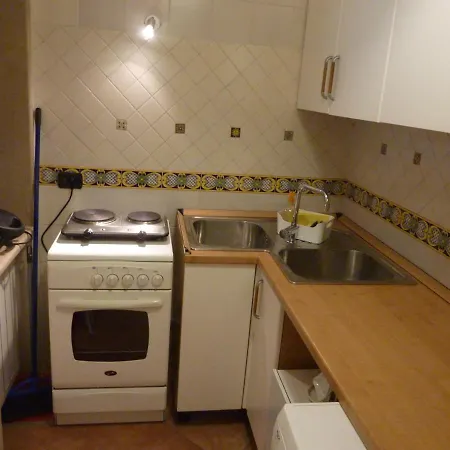 Apartment Posillipo Super Mono Naples