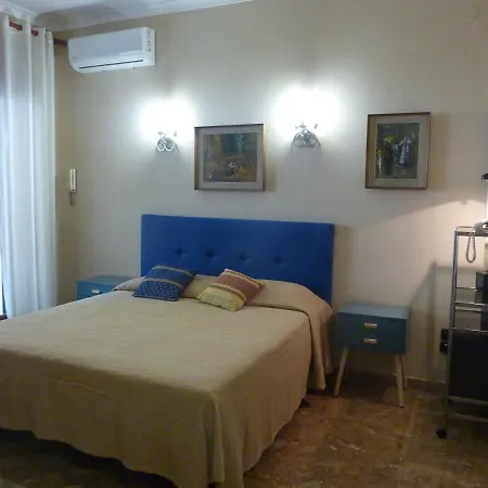 Apartment Posillipo Super Mono Naples