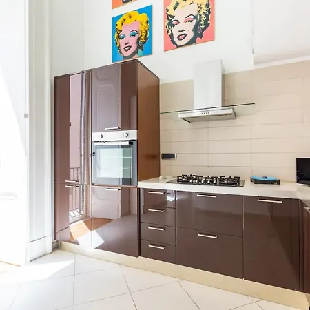 Apartment Design & Duplex At National Museum