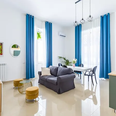 Apartmán Naiva Neapol