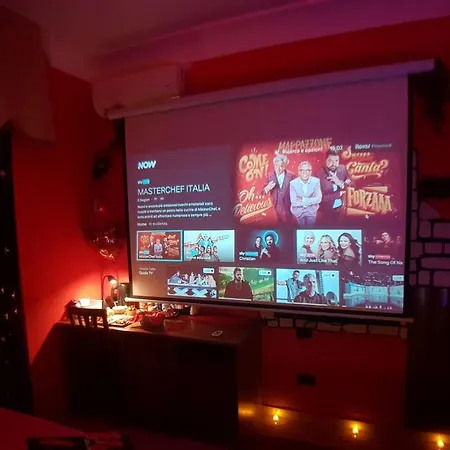 Ginevra 2 2* Nápoles