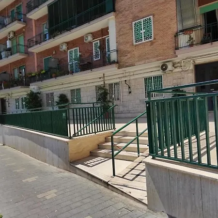 Apartment Correale Naples