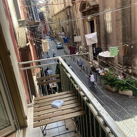 A Casa Di Patty Apartment