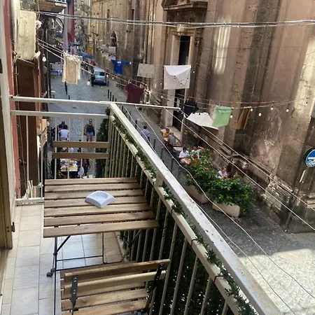 A Casa Di Patty * Naples
