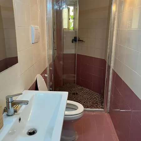 Terminus Tre Archi Apartament