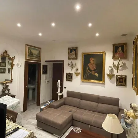 Casa Rosmery Apartment Naples