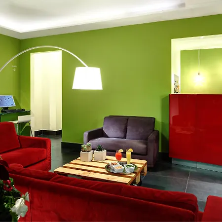 Hotel Piazza Bellini & 3*