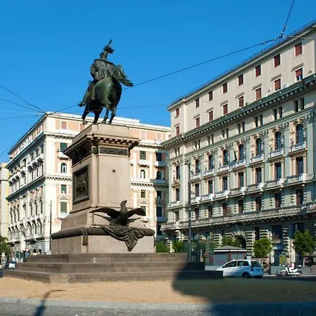 Bovio Pensión Nápoles