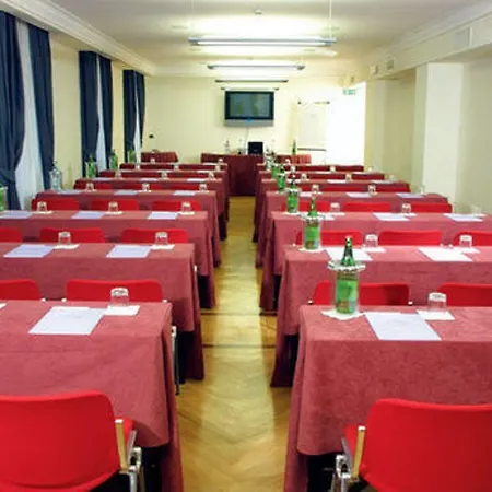 Renaissance Mediterraneo Hotel Naples