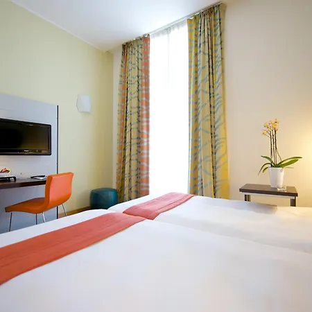 Szálloda Mercure Centro Angioino Nápoly
