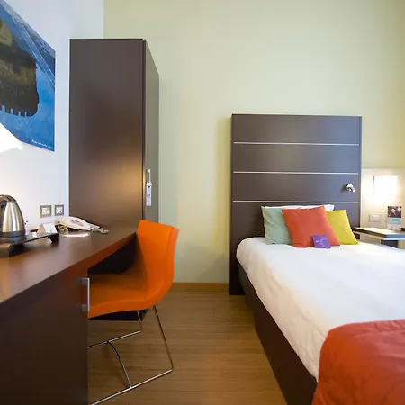 Mercure Centro Angioino Szálloda