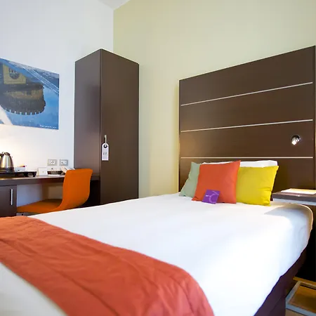 Szálloda Mercure Centro Angioino