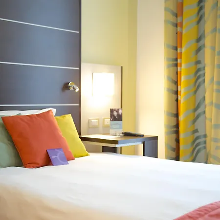 Szálloda Mercure Centro Angioino Nápoly