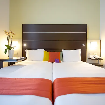 Szálloda Mercure Centro Angioino 4*