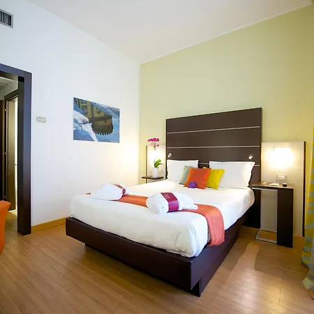 Mercure Centro Angioino 4* Nápoly