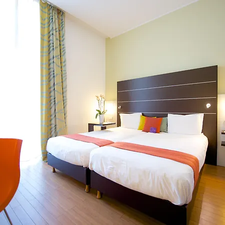Szálloda Mercure Centro Angioino