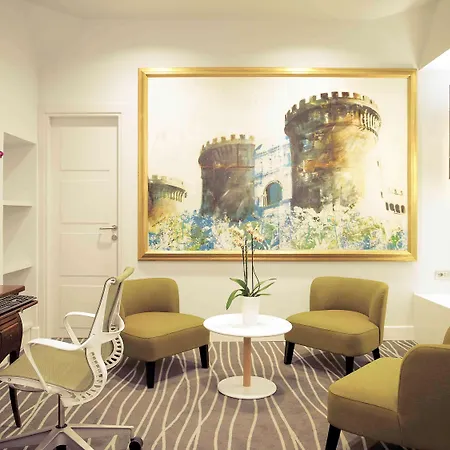 Szálloda Mercure Centro Angioino
