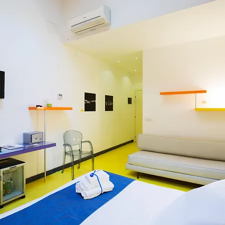Otel Correra 241 Lifestyle Napoli