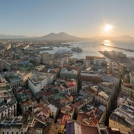 Nh Panorama Szálloda Nápoly