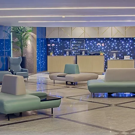 Nh Panorama Hotel