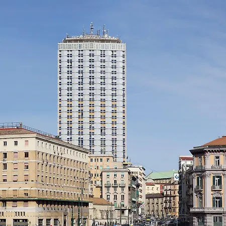 Hotel Nh Panorama Napoli