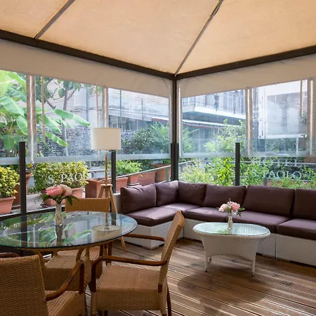 San Paolo 4* Nápoly
