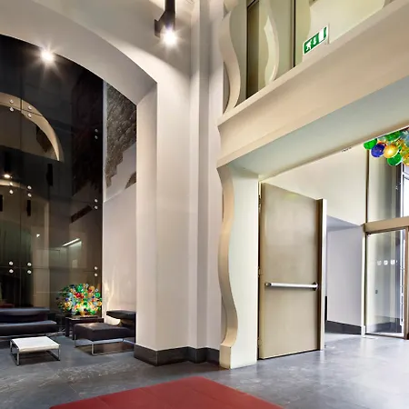 Una Hotels Napoli Hotel Naples