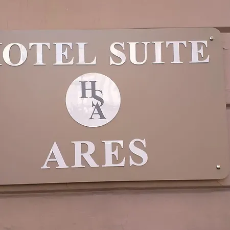 Ares Hotel
