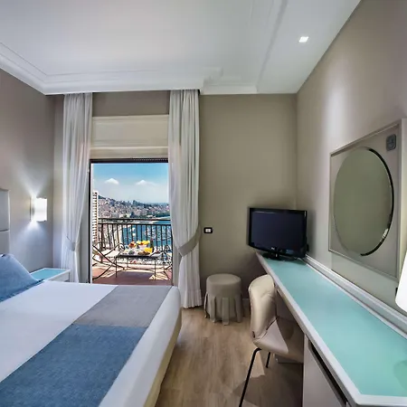 Bw Signature Collection Paradiso 4* Неаполь