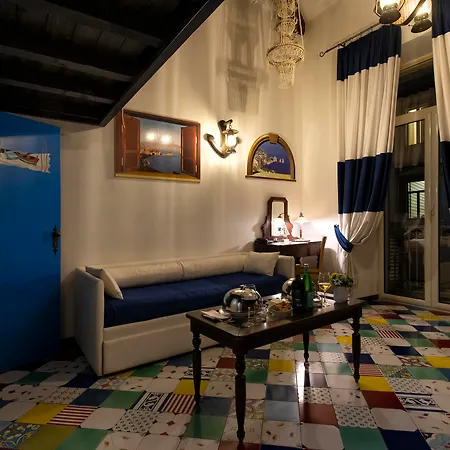 Ξενοδοχείο Grand Europa & Restaurant Νάπολη