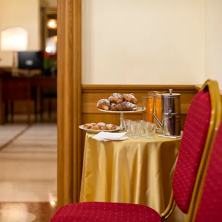 Grand Europa & Restaurant 3*