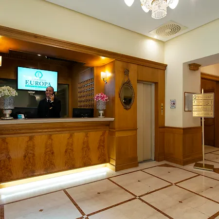 Grand Europa & Restaurant