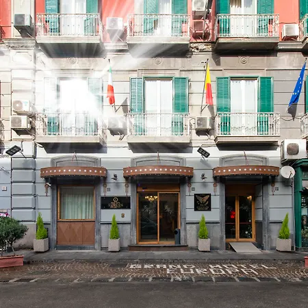 Grand Europa & Restaurant Ξενοδοχείο 3*