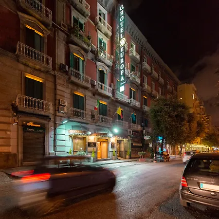 Grand Europa & Restaurant 3*
