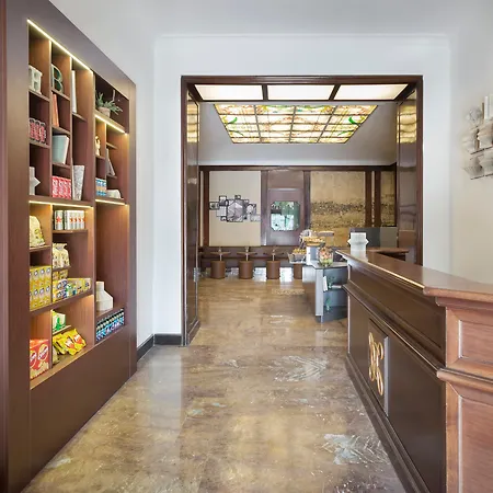 Hotell B&B Hotel Napoli
