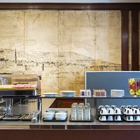 B&B Hotel Napoli Hotell Neapel