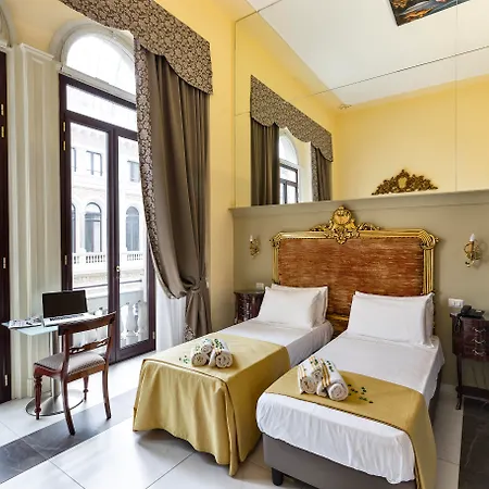 Art Galleria Umberto Hotel Neapel