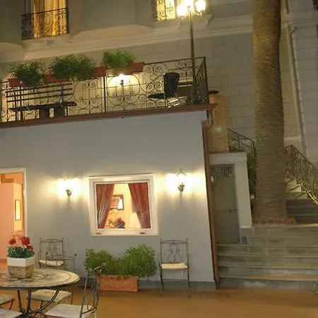Hotell Margherita Neapel