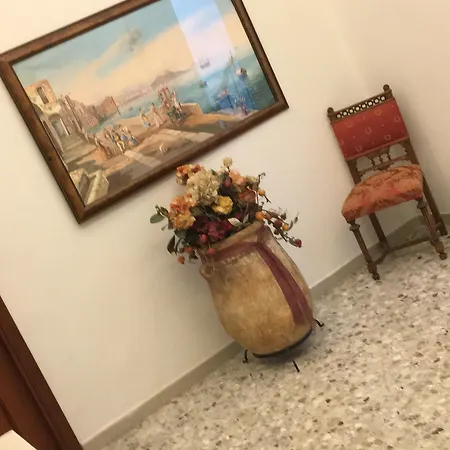 Margherita Hotell Neapel