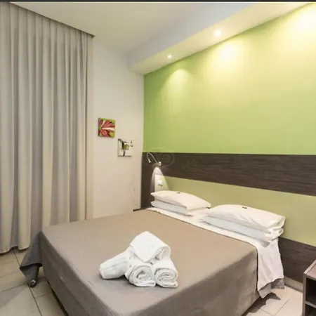 Bed & Breakfast Napoli Suite 3*