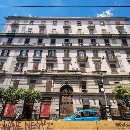 Napoli Suite Nocleg ze śniadaniem Neapol